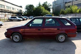 1998 Skoda Felicia For Sale