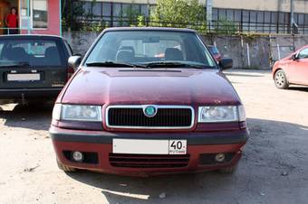 1998 Skoda Felicia For Sale