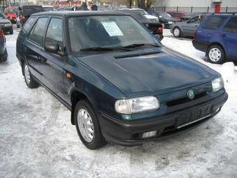 1999 Skoda Felicia