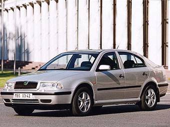 1997 Skoda Octavia