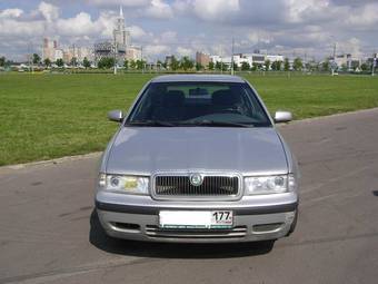 1997 Skoda Octavia Photos