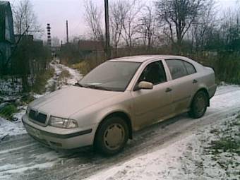 1997 Skoda Octavia