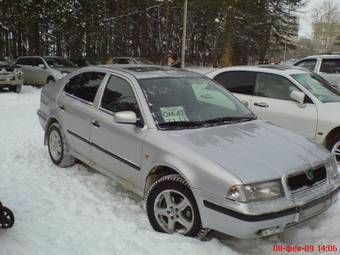 1998 Skoda Octavia Images