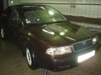 1998 Skoda Octavia Photos