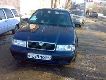 1998 Skoda Octavia Pictures