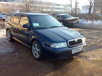 1998 Skoda Octavia Pictures