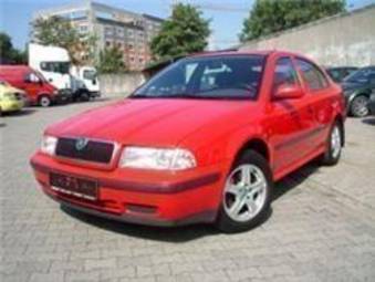 1998 Skoda Octavia