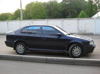 1998 Skoda Octavia For Sale