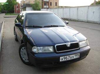 1998 Skoda Octavia For Sale