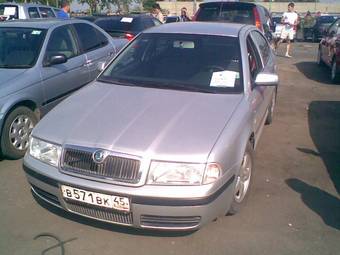 1998 Skoda Octavia Photos