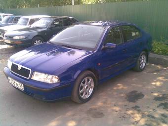 1998 Skoda Octavia Photos