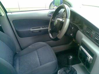 1998 Skoda Octavia Photos