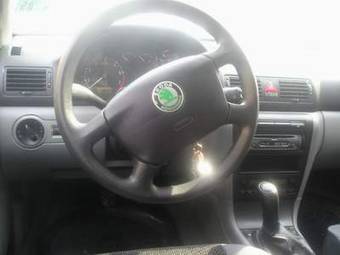 1999 Skoda Octavia