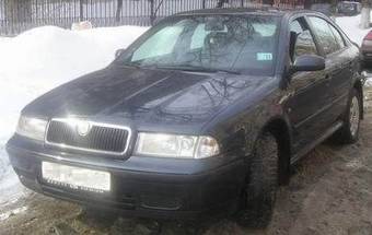 1999 Octavia