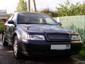 1999 Skoda Octavia