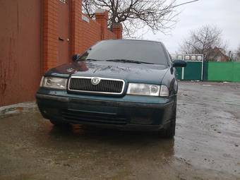 1999 Skoda Octavia Pictures