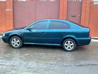 1999 Skoda Octavia Photos