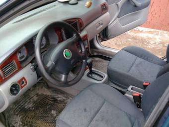 1999 Skoda Octavia Photos