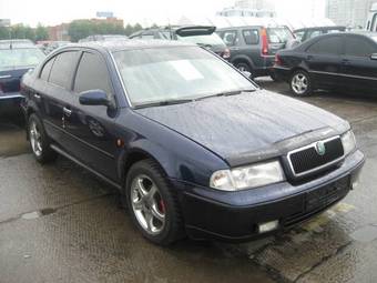 1999 Skoda Octavia