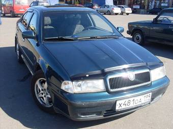 1999 Skoda Octavia Photos