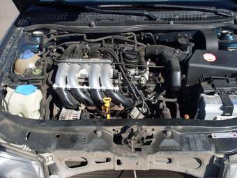 1999 Skoda Octavia Photos