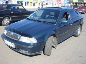 1999 Skoda Octavia For Sale
