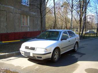 1999 Skoda Octavia Pictures