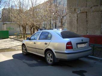 1999 Skoda Octavia Photos