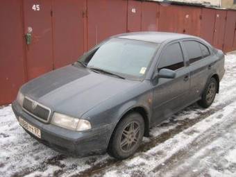 2000 Skoda Octavia