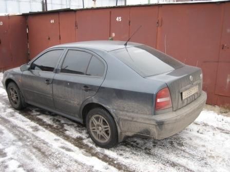 2000 Skoda Octavia