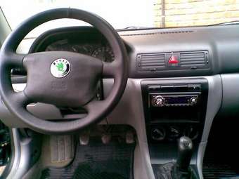 2000 Skoda Octavia