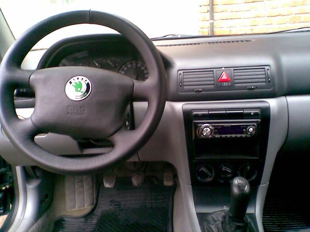 2000 Skoda Octavia