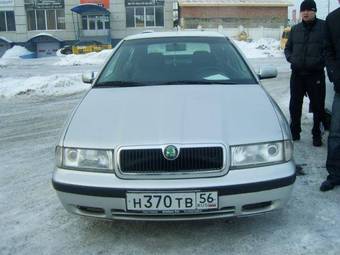 2000 Skoda Octavia Pictures