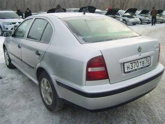 2000 Skoda Octavia Pictures