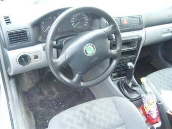 2000 Skoda Octavia Photos