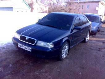 2000 Skoda Octavia Photos