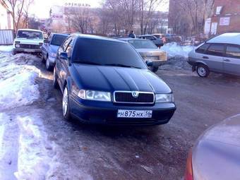 2000 Skoda Octavia Pictures