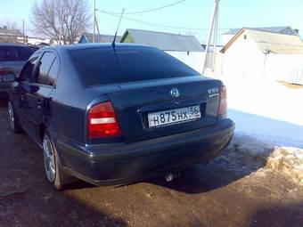 2000 Skoda Octavia Photos