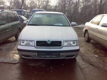 2000 Skoda Octavia Pictures