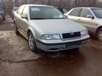 2000 Skoda Octavia Pics