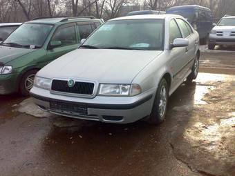 2000 Skoda Octavia Pictures