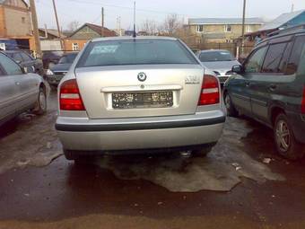 2000 Skoda Octavia Pictures