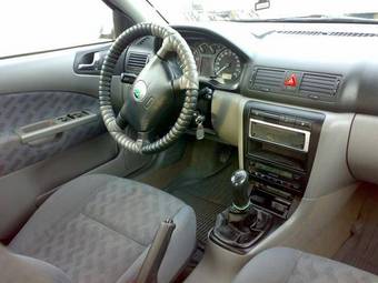 2000 Skoda Octavia Photos