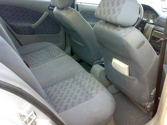 2000 Skoda Octavia Pictures