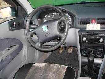 2000 Skoda Octavia For Sale