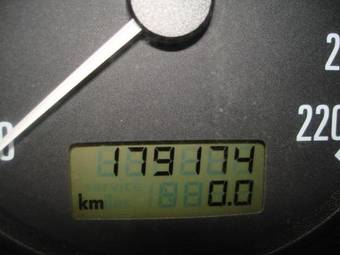 2000 Skoda Octavia Images