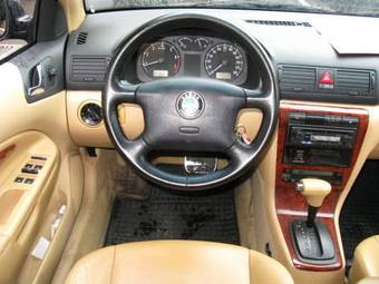 2000 Skoda Octavia Photos