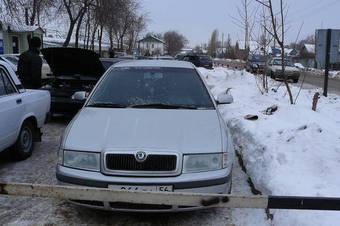 2000 Skoda Octavia Pictures