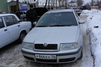 2000 Skoda Octavia Pictures