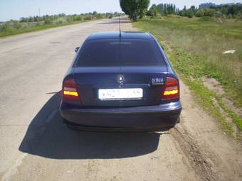 2000 Skoda Octavia Photos